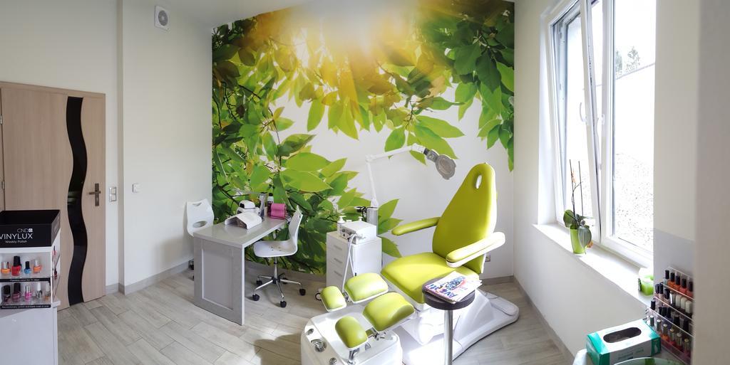 Laura Spa Łagów Exterior foto