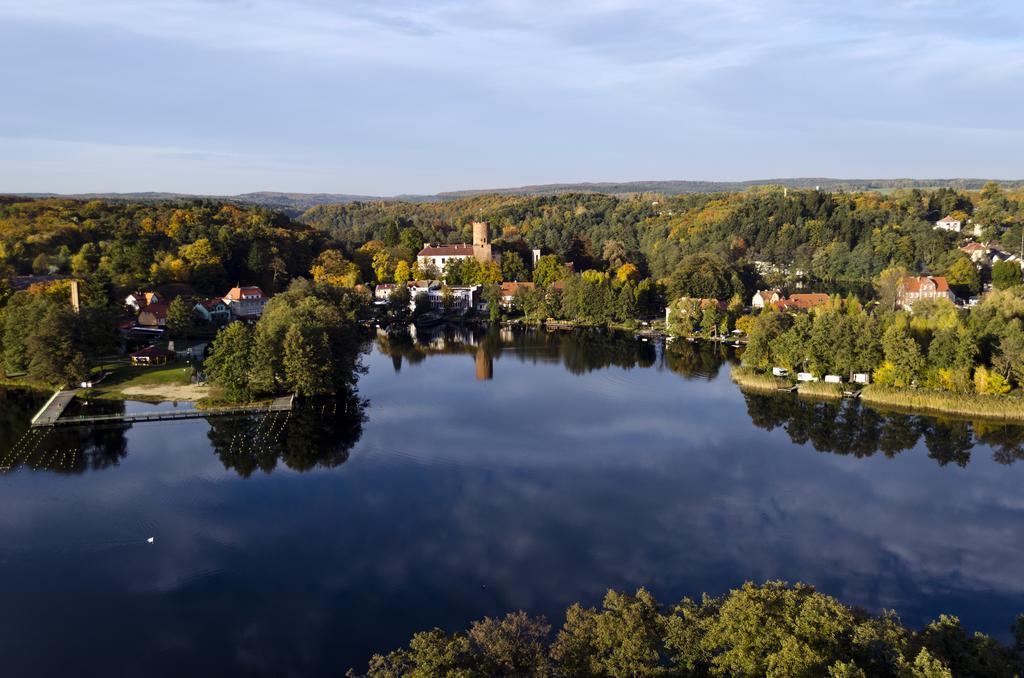 Laura Spa Łagów Exterior foto