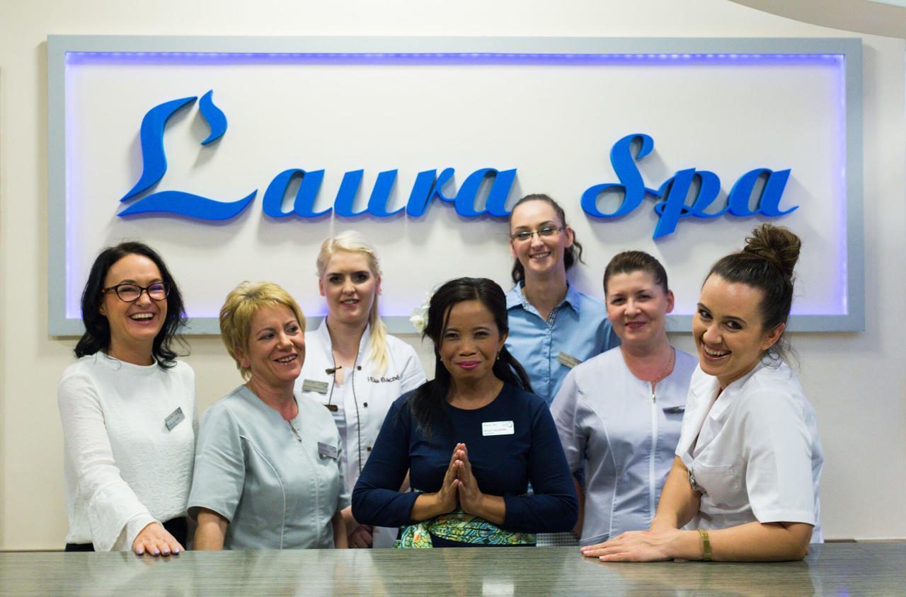 Laura Spa Łagów Exterior foto